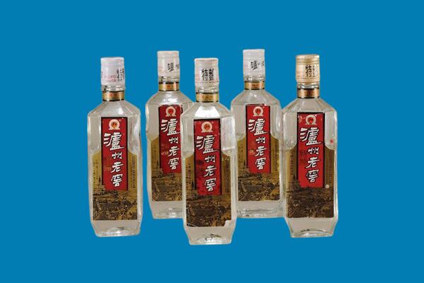 开封回收老酒