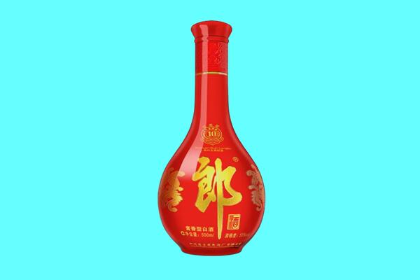 开封回收郎酒